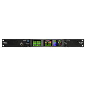 Wohler iAM-AUDIO-1 PLUS - 16-Channel 3G-SDI and Analog Audio Monitor