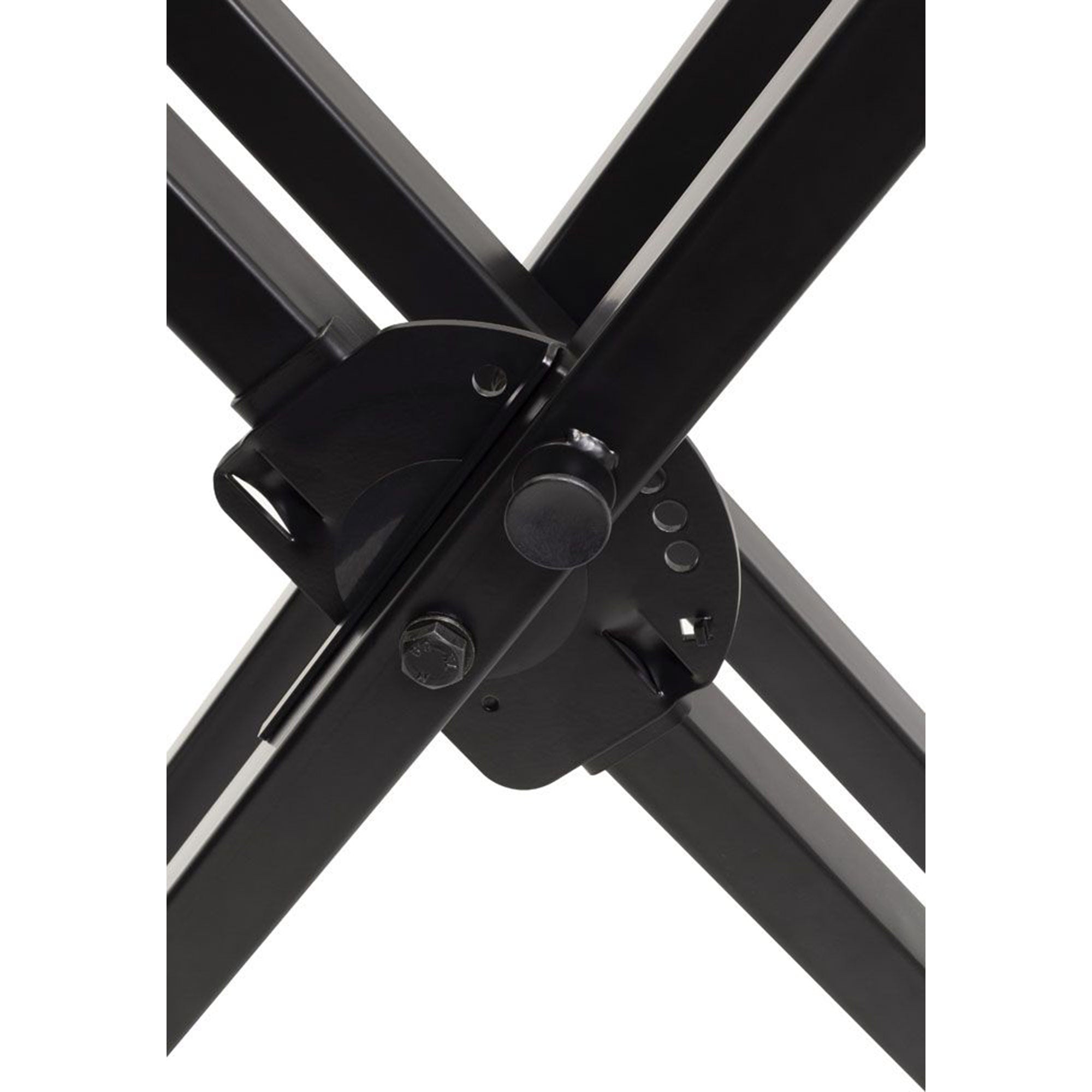 Ultimate Support IQ-X-3000 - Heavy-Duty Keyboard or Mixer Stand with Memory Lock