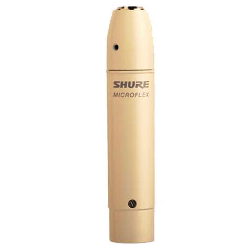 Shure RK100PKW Inline Preamp for Microflex Microphones (White)