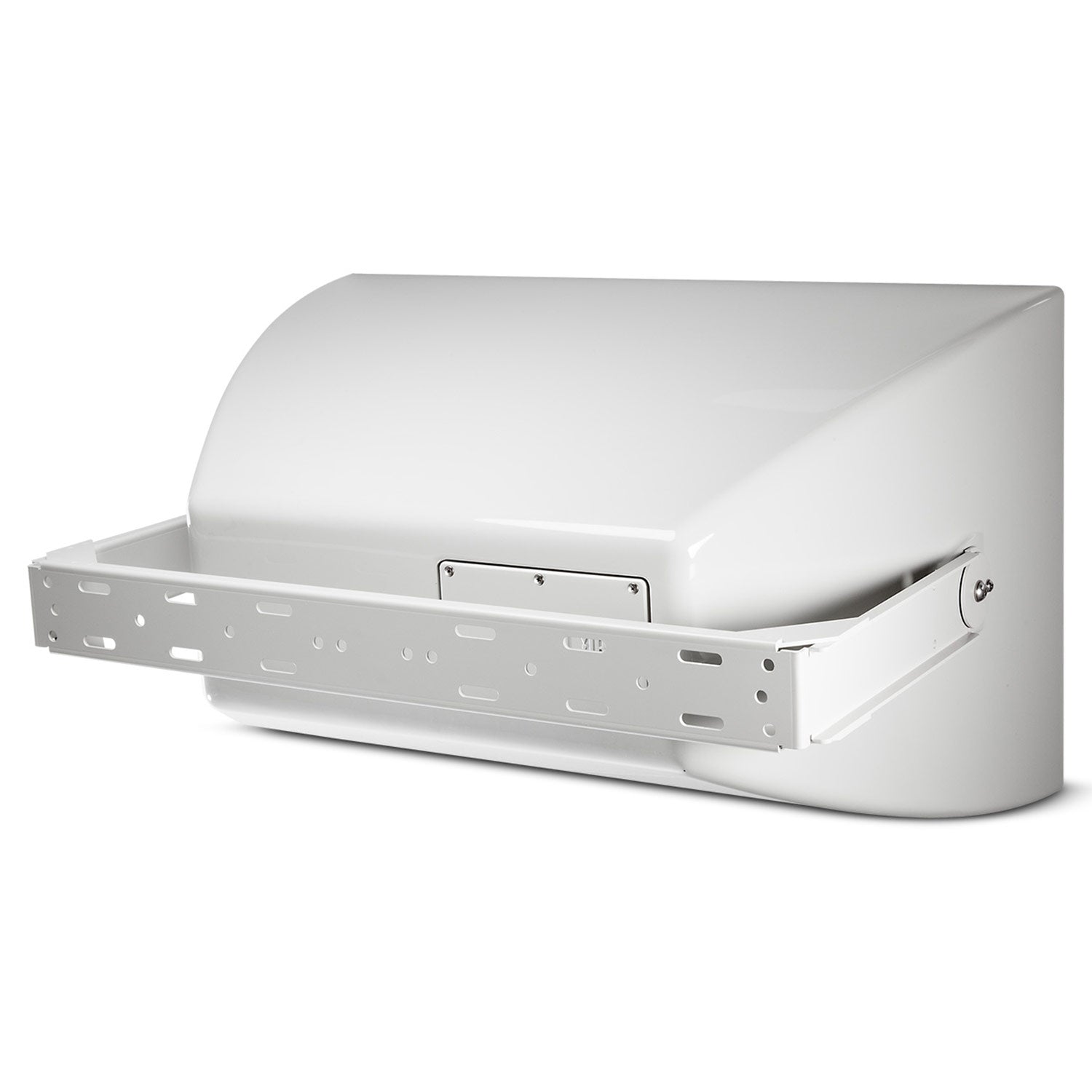 JBL AW566 - All-Weather High-Output 15-Inch Install Speaker for Life Safety Applications (Gray)