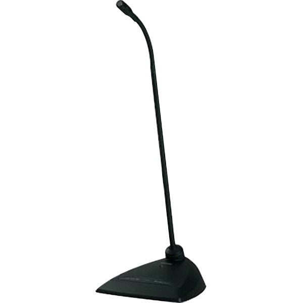 Shure MX418S/C Microflex 18 Inch Gooseneck Microphone (Cardioid, Shockmount, Switch)