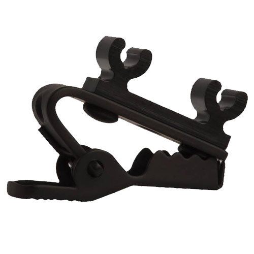 Shure RK307DB Dual Mount Tie Clips for SM93 or WL93T (Set of 2)
