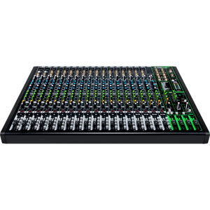 Mackie ProFX22v3 22 Channel 4-Bus Professional Effects Mixer With USB