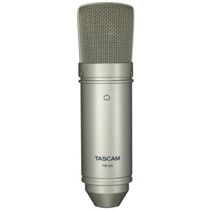 Tascam TM-80 Large Diaphragm Condenser Microphone