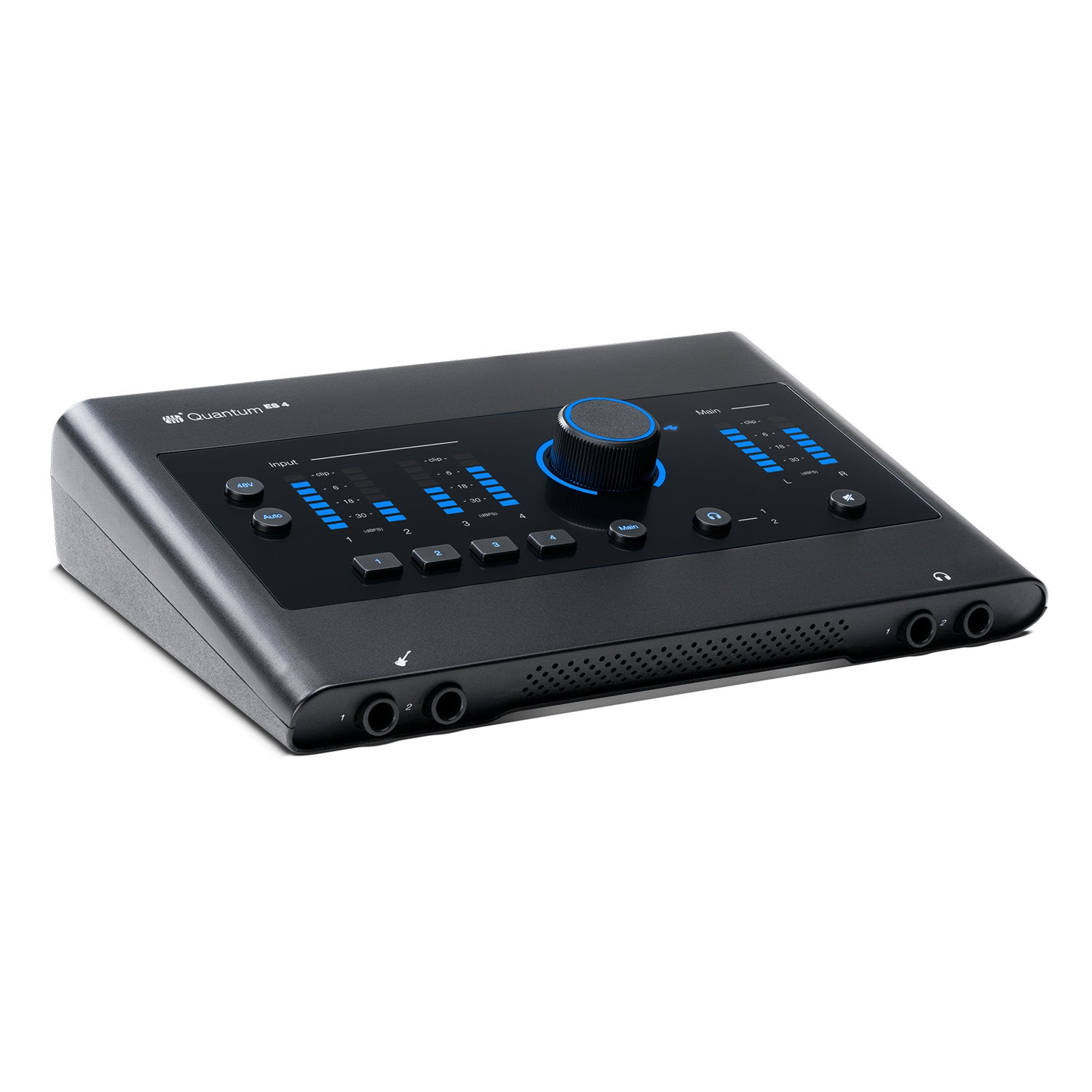 PreSonus Quantum ES 4 - 4-Input 4-Output USB-C Audio Interface