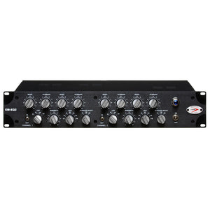 A Designs EM-EQ2 Dual Channel 3 Band Pultec Style Equalizer