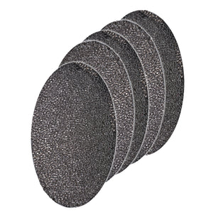 Rycote 77267 Invision Universal Pop Filter Foam Inserts (5 Pack)