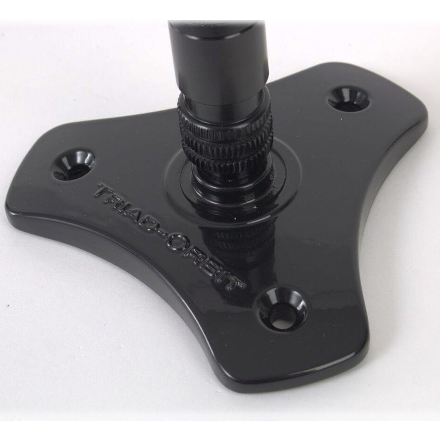 Triad-Orbit IO-W Wallplate/Podium Mount with Quick Change Adaptor