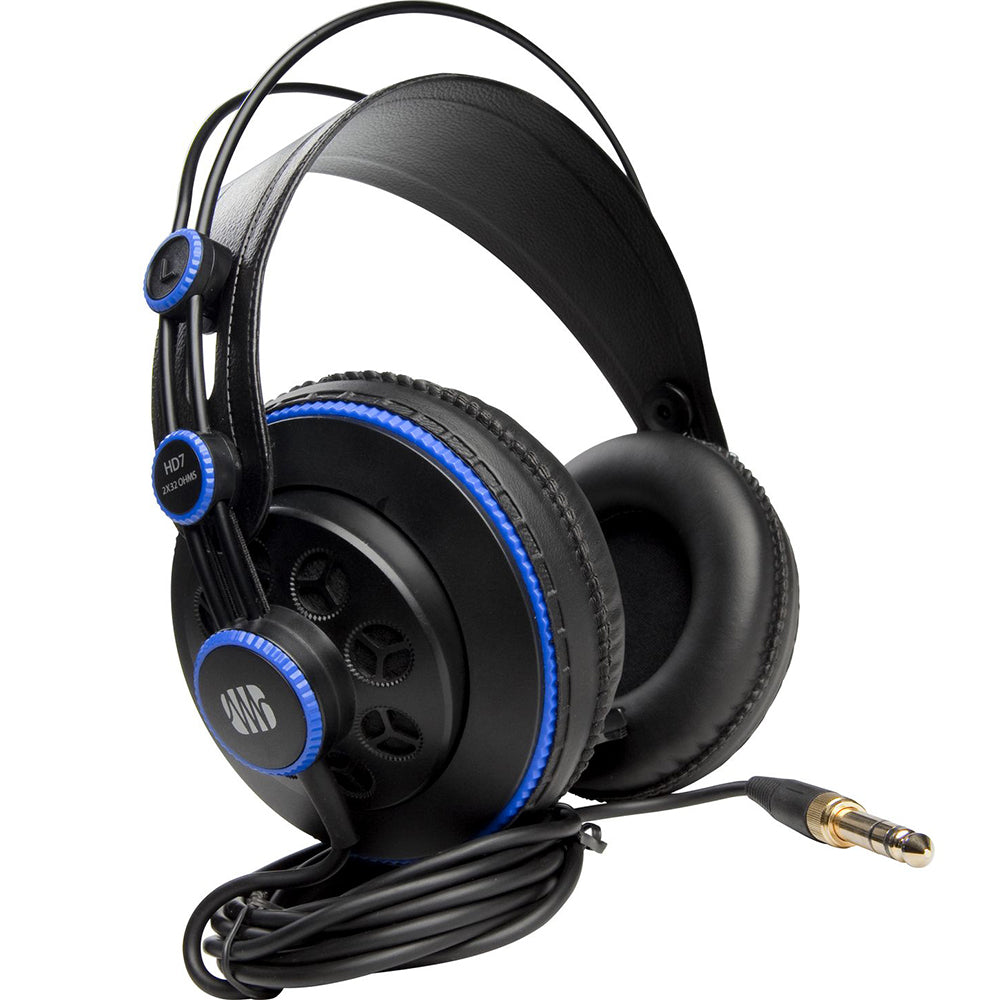 PreSonus HD7 Semi Open Circumaural Headphones