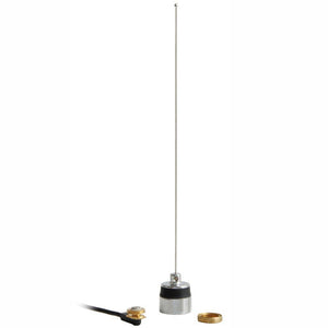 Comtek MO-1/4 Wave 72-76 MHz Full 1/4 Wave Antenna for Vehicle Operation