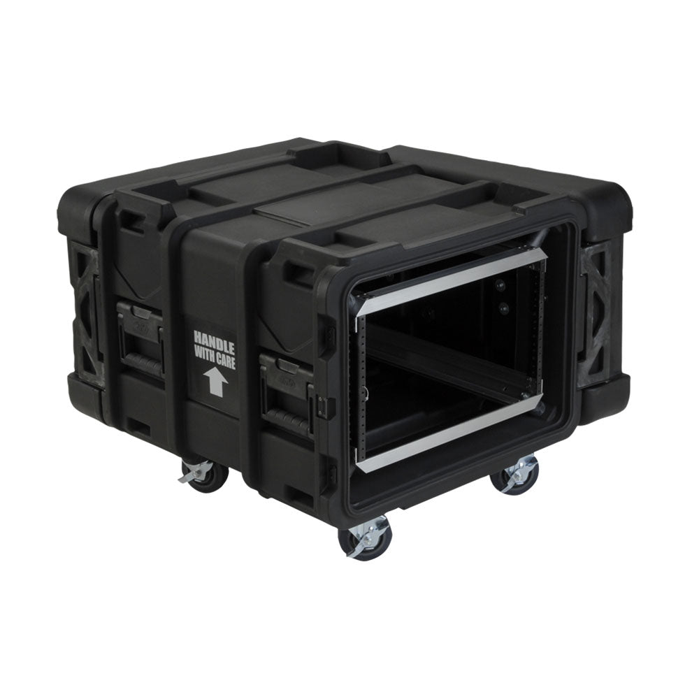 SKB 3SKB-R906U24 - 6-Space 24-inch Deep rSeries Shock Rack
