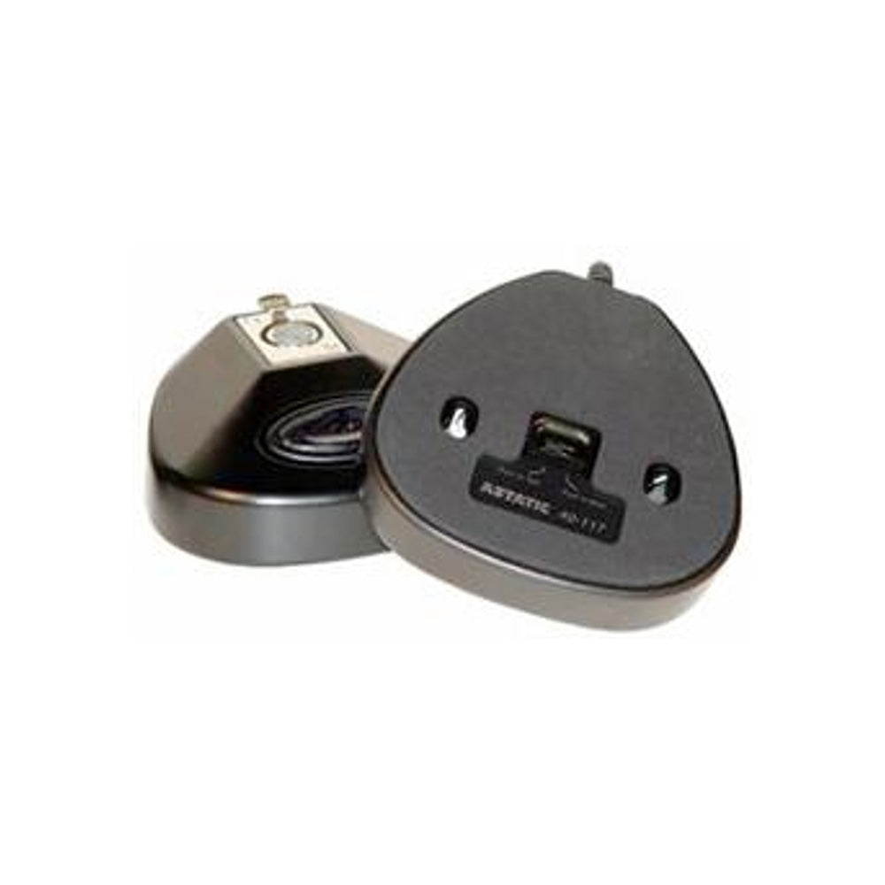 Astatic 40-117 - Shock Mount Base with Configurable Switch