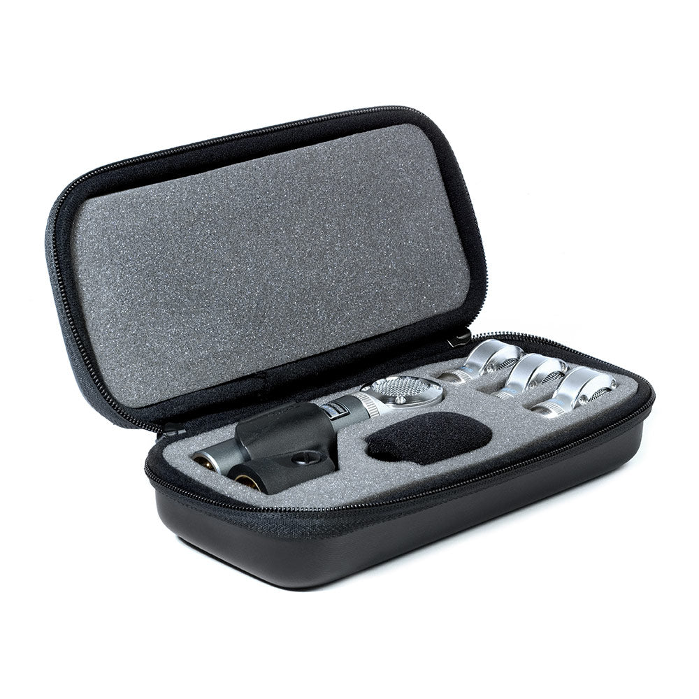 Shure Beta 181/KIT Compact Instrument Condenser Microphone (with 4 Capsules)
