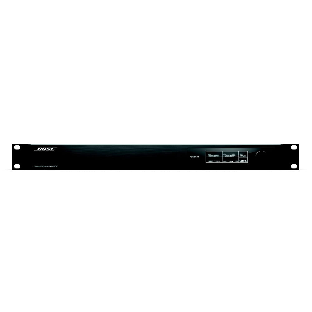 Bose ControlSpace EX-440C Conferencing Signal Processor