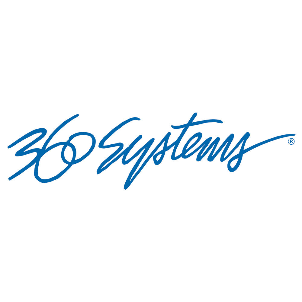 360 Systems D4TB Additional 4TB Hard Drive for TSS and VTH Series