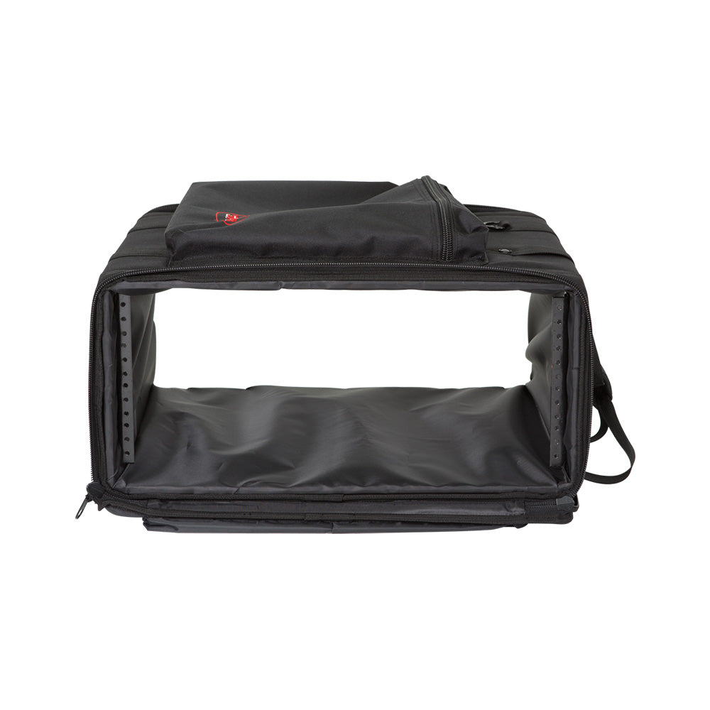 SKB 1SKB-SC194U - 4-Space Soft Rack Series Case