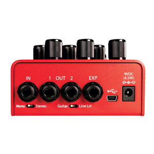 Eventide MicroPitch Delay - Pitch Shifting and Delay Pedal