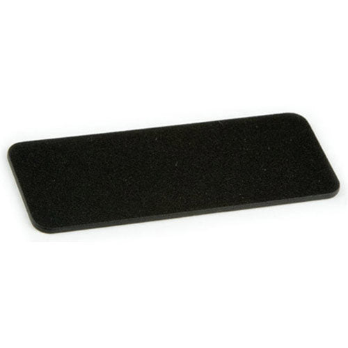 Lectrosonics 26289 - Blank Panel for RMP195 / SDM4D / RDM4