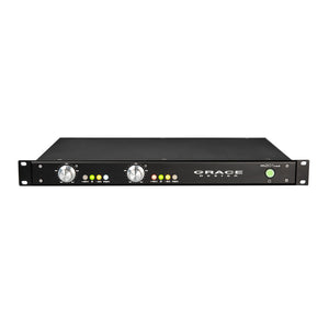 Grace Design m201mk2 Dual Channel High Fidelity Microphone Preamplifier