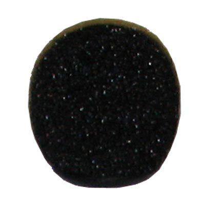 Sony ADC77B Black Windscreens for ECM-77 Lavalier (Set of 12)