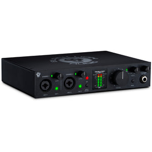 Black Lion Audio Revolution - 2x2 High-end USB 2x2 Recording Interface with Studio One Artist