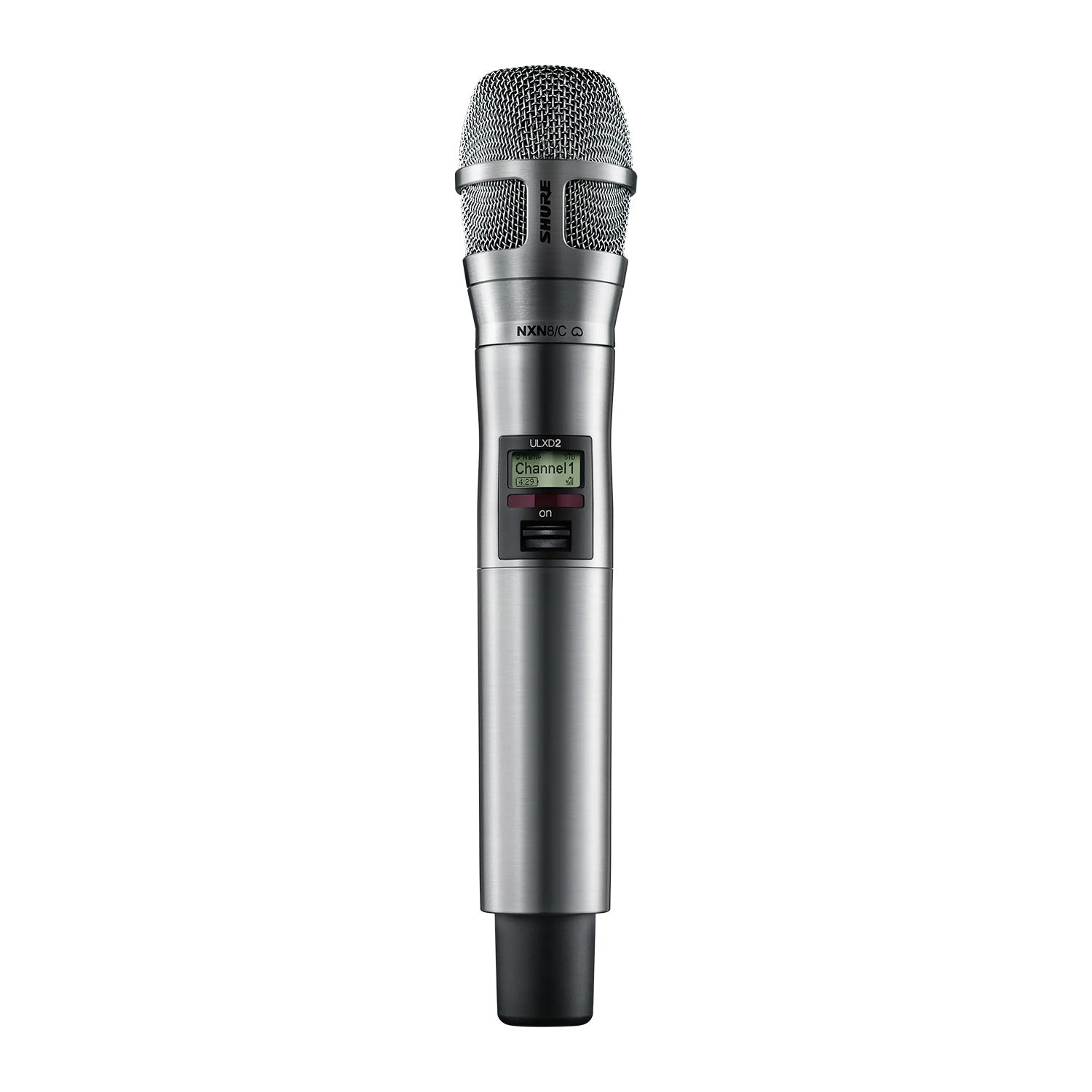 Shure ULXD2/N8CN - Wireless Handheld Transmitter (H50 Band - 534-598 MHz)