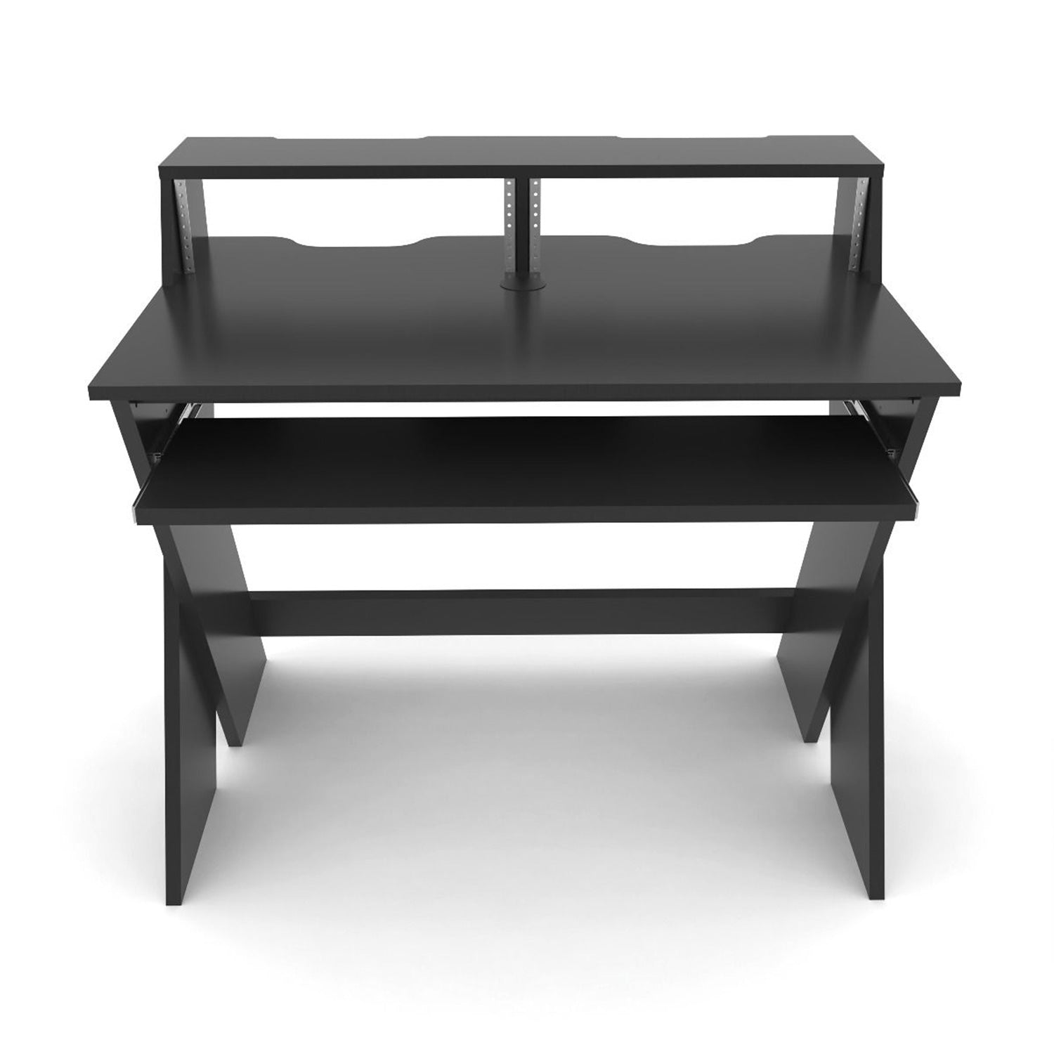 Glorious Sound Desk Compact - Studio or Editing Workstation (Black)