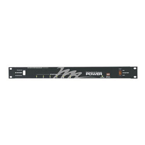 Middle Atlantic PDS-620R 6 Outlet 20 Amp Rackmount Power Sequencer
