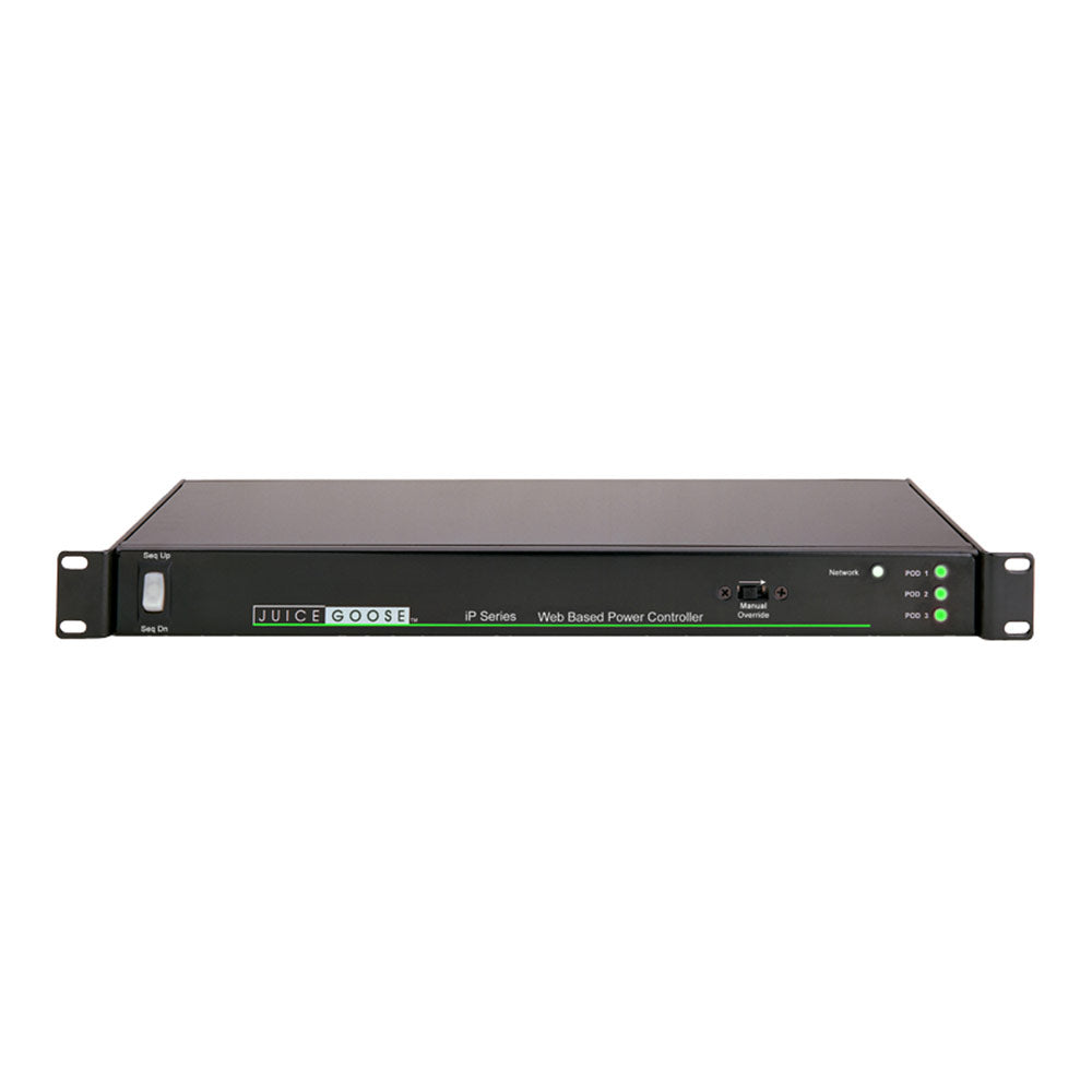 Juice Goose IP 1515 Web Controlled 15-Amp 7-Outlet Power Controller