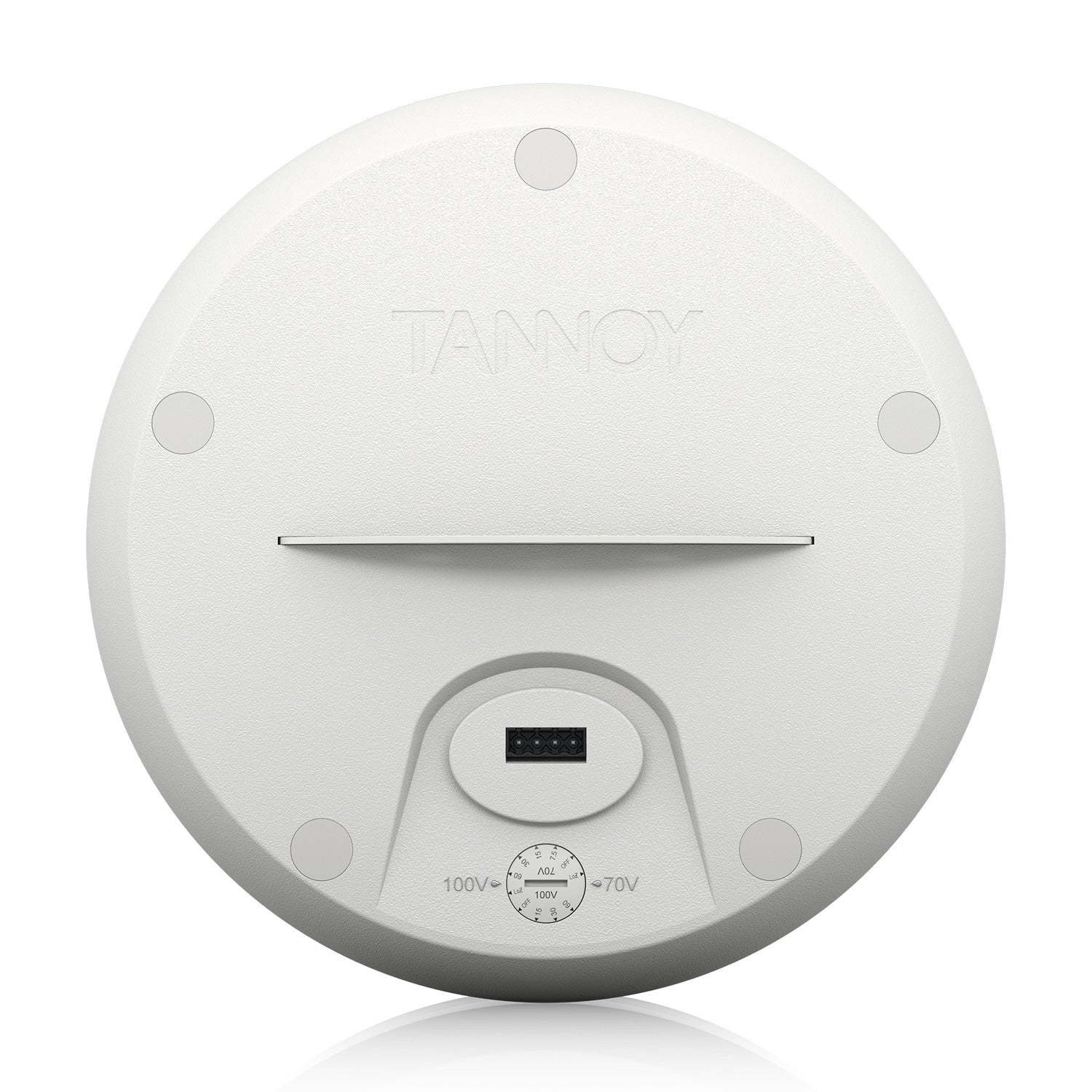 Tannoy OCV 6 - Two-Way 6-Inch Coaxial Pendant Loudspeaker (White)