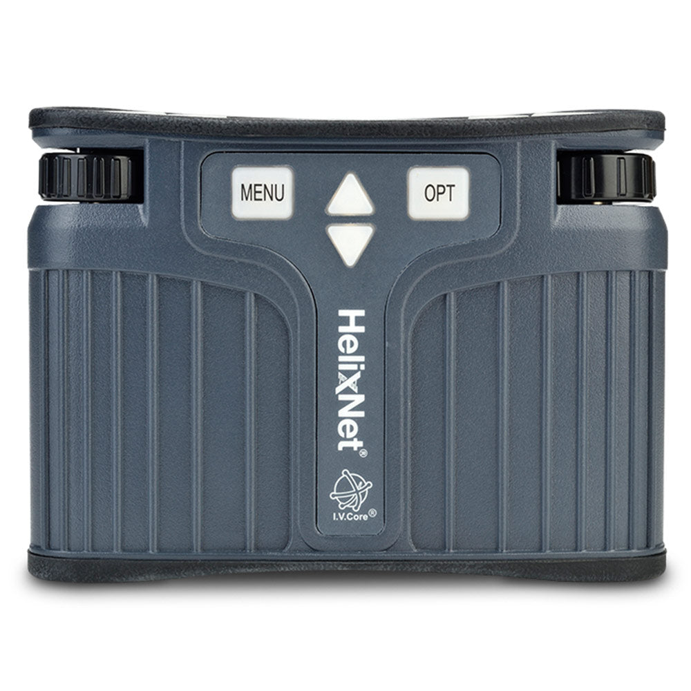 Clear-Com HXII-BP-X4 Helixnet Digital 2-Ch. Dual Listen Monaural Beltpack