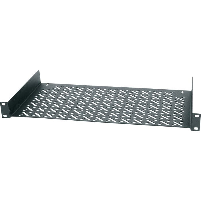 Middle Atlantic UTR1 One-Space Universal Half-Rack Shelf