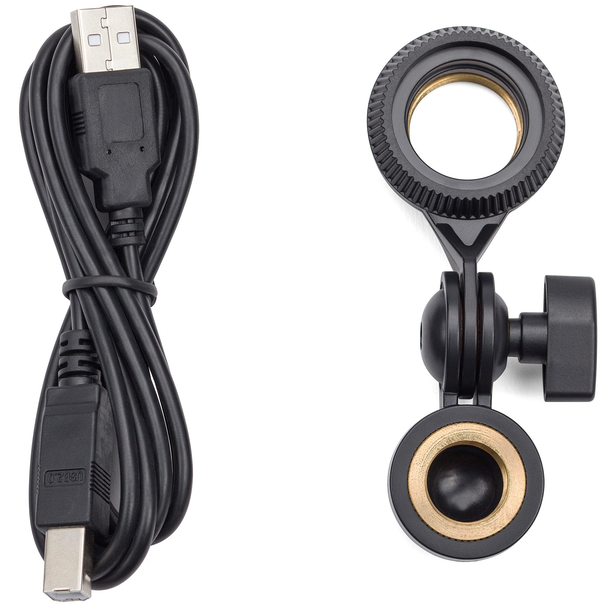 Samson G-Track Pro - USB Microphone with Audio Interface