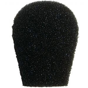 Sennheiser MZW4-ANT Foam Windscreen for the Sennheiser HSP4 Headworn Microphone - Black