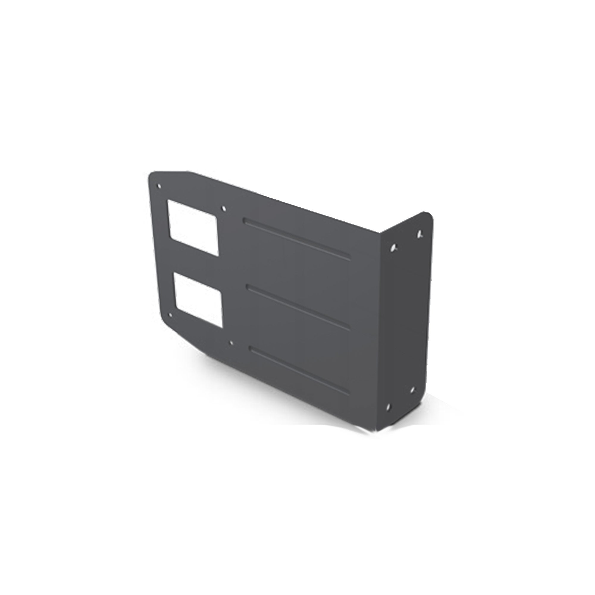 Biamp MASKCL - Right Angle Mounting Bracket for MASKC (Black)