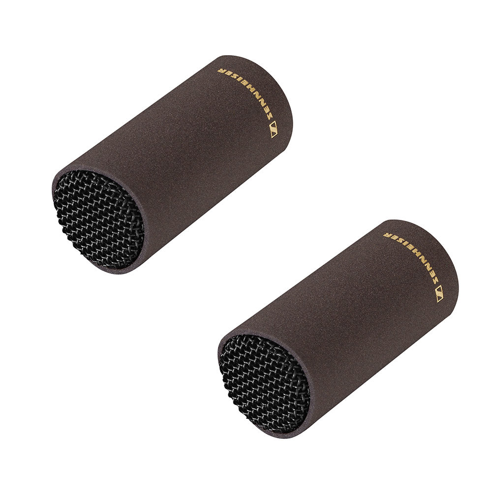 Sennheiser MKH 8020 ST Stereo Set Pair of MKH 8020 Small Diaphragm OmniDdirectional Microphones