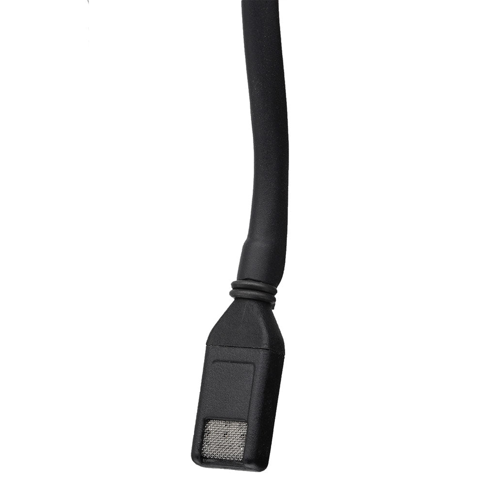 Countryman ISOMAX 2 Audience and Choir Microphone (Black / Hypercardioid)