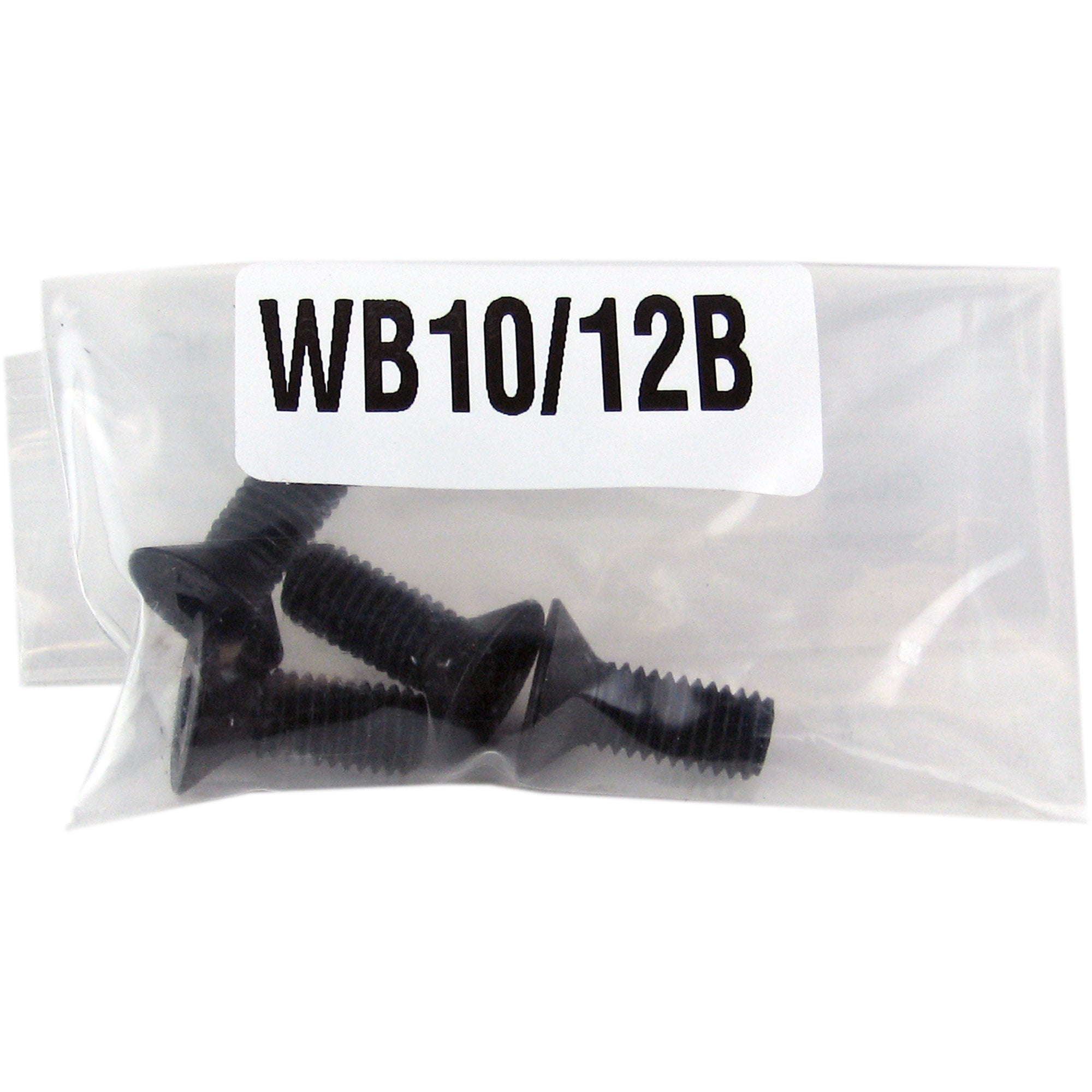 Martin Audio WB10/12B Wall Mount Bracket for Blackline X10/X12 (Black)