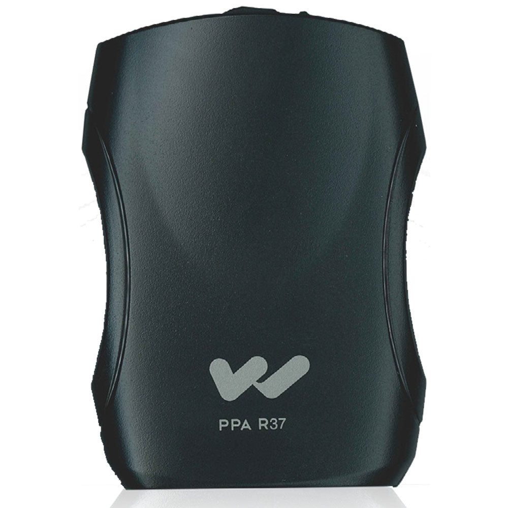 Williams AV PPA R37 HD FM Receiver. Seek-Button Channel Selection w/ (1) BAT 001-2