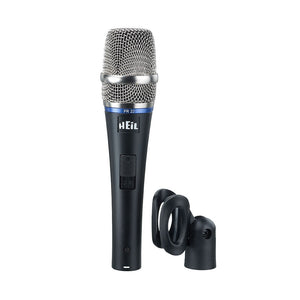 Heil Sound PR22SUT PR22 Utility Cardioid Dynamic Microphone (w/Switch)