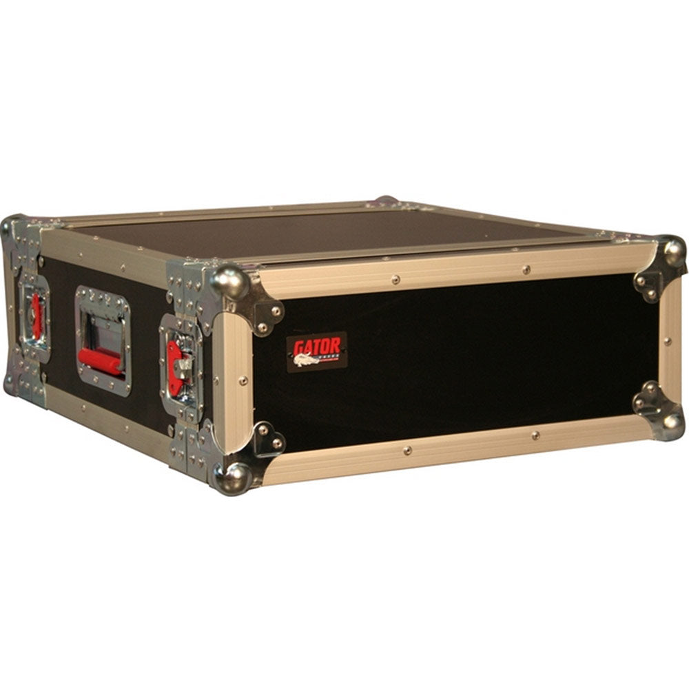 Gator G-TOUR 4U ATA 4-Space Rack Road Case