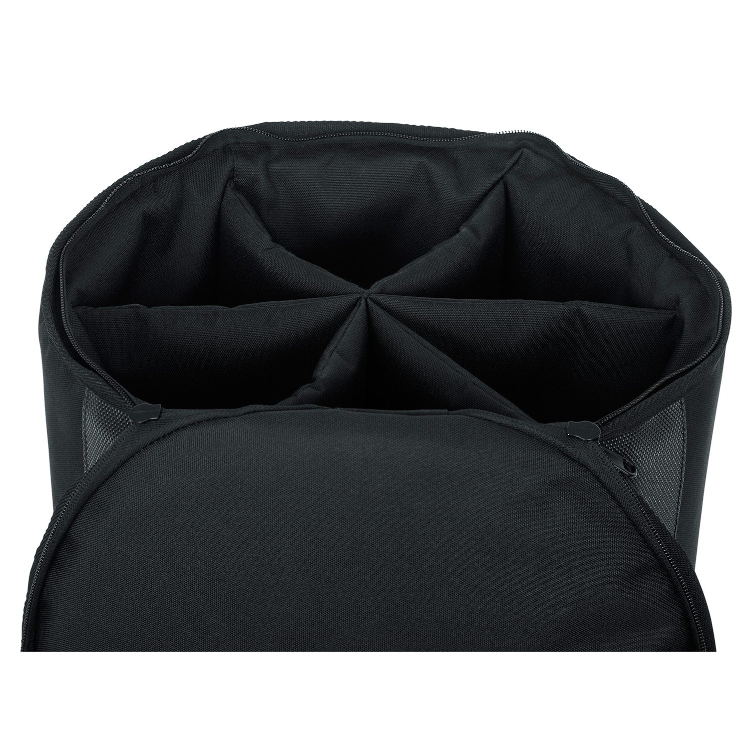 Gator GFW-MICSTDBAG Tripod Mic Stand Carry Bag; Holds up to (6) Stands