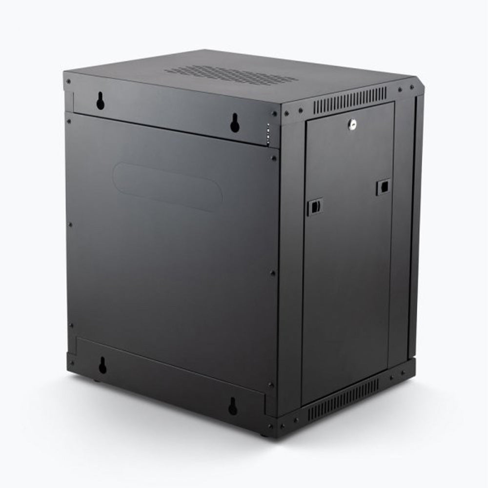 On Stage RKD1200 - 12U Wall-Mount Rack with Door