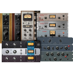Universal Audio Apollo Twin X Duo Desktop Interface Heritage Edition (Desktop/Mac/Win/TB3)