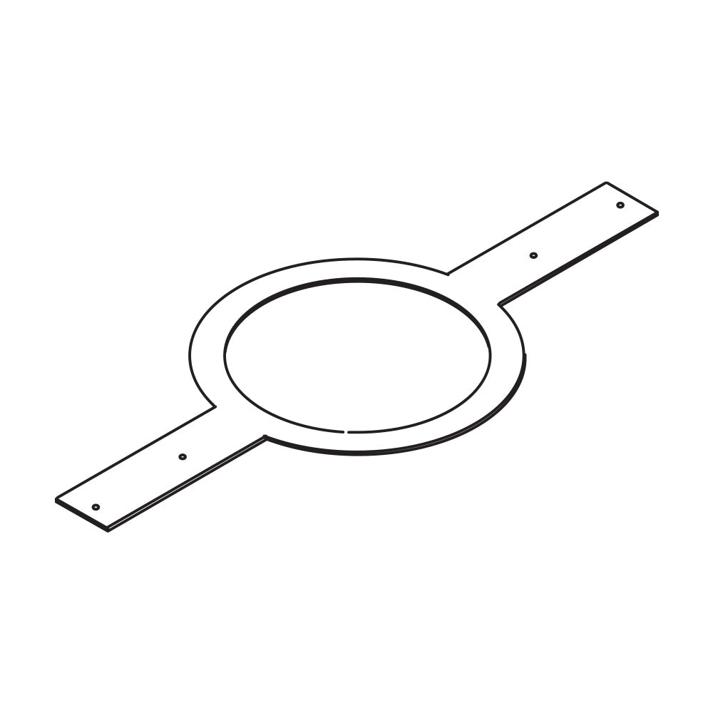 JBL MTC-47NC - New Construction Ring for Control 47C/T (Pack of 6)