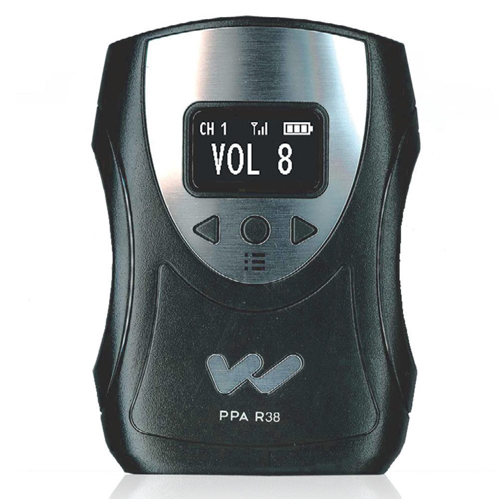 Williams AV PPA R38N SelectView FM Receiver