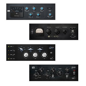 PreSonus Classic Studio Fat Channel Bundle (for StudioLive Series III or Studio One)