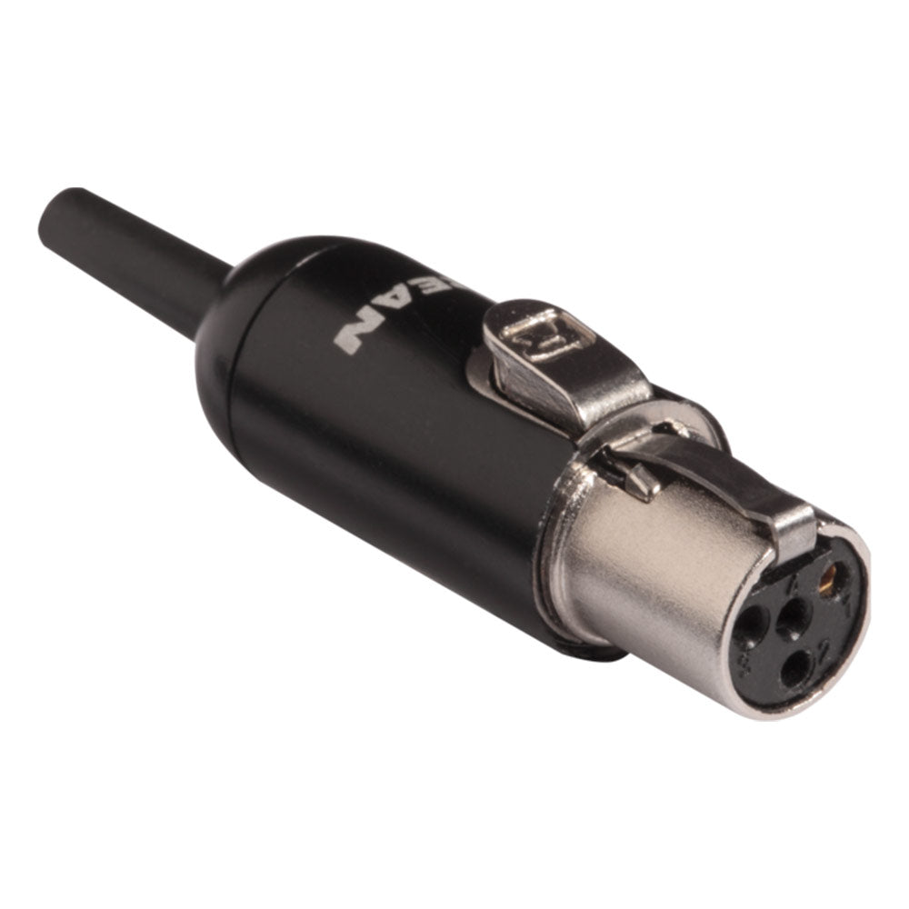 Shure WA430 Replacement TA4F mTQG Connector Kit