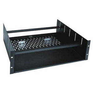 Middle Atlantic RC-2 - Two Space Clamping Rackshelf - Black