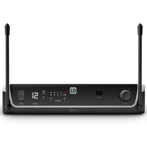 LD Systems U305.1 BPG Wireless Microphone System with Bodypack and Guitar Cable